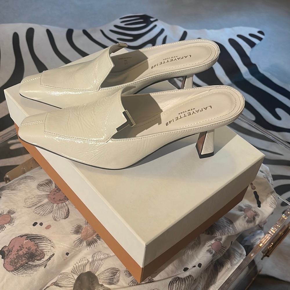 Lafayette-148 Mules